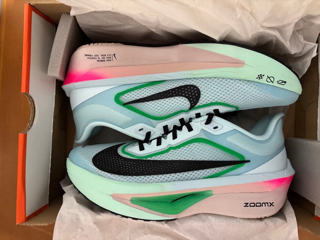 ナイキ NIKE ZOOM FLY 6 ズームフライ6 27cm