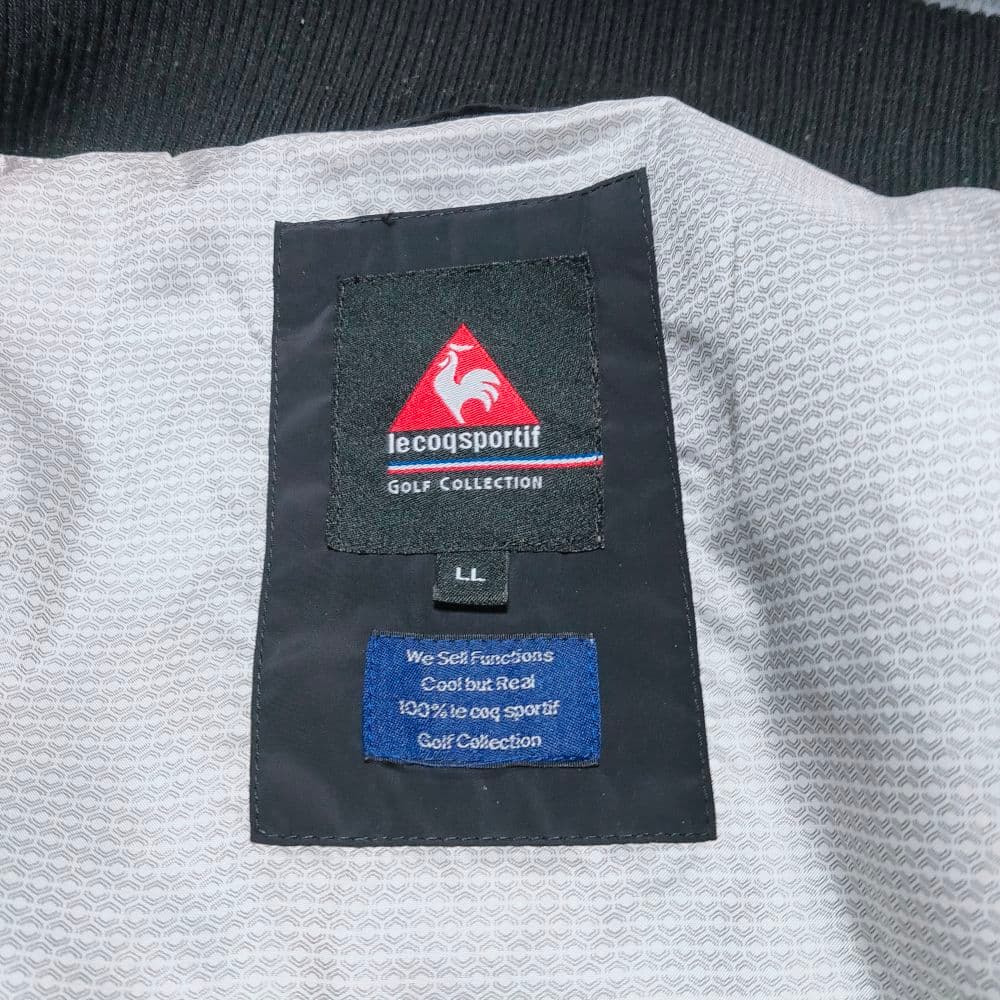 【希少】ルコックゴルフ ジャンパー 美品