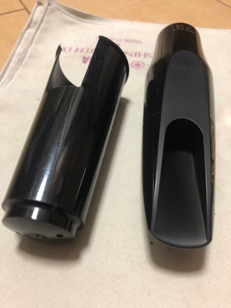 テナーサックス　マウスピース　2本セット　ヤマハ