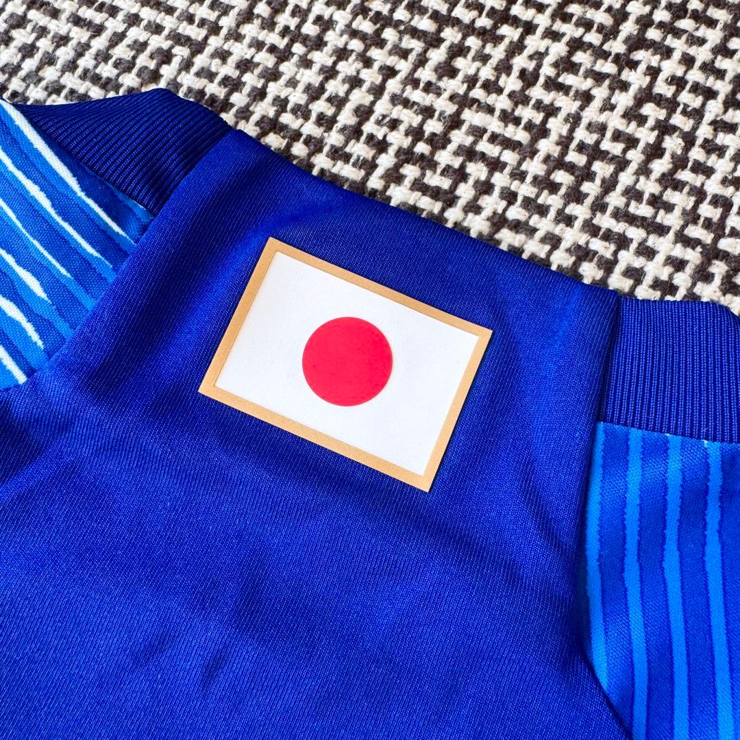 【正規品】遠藤航 ＃６ 日本代表 ２０２２（H）カタールW杯モデル