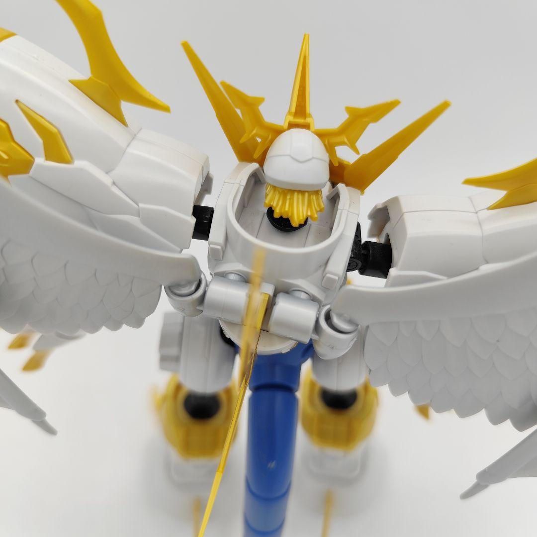 フィギュアライズ インペリアルドラモン パラディンモード デジモン 完成品 模型