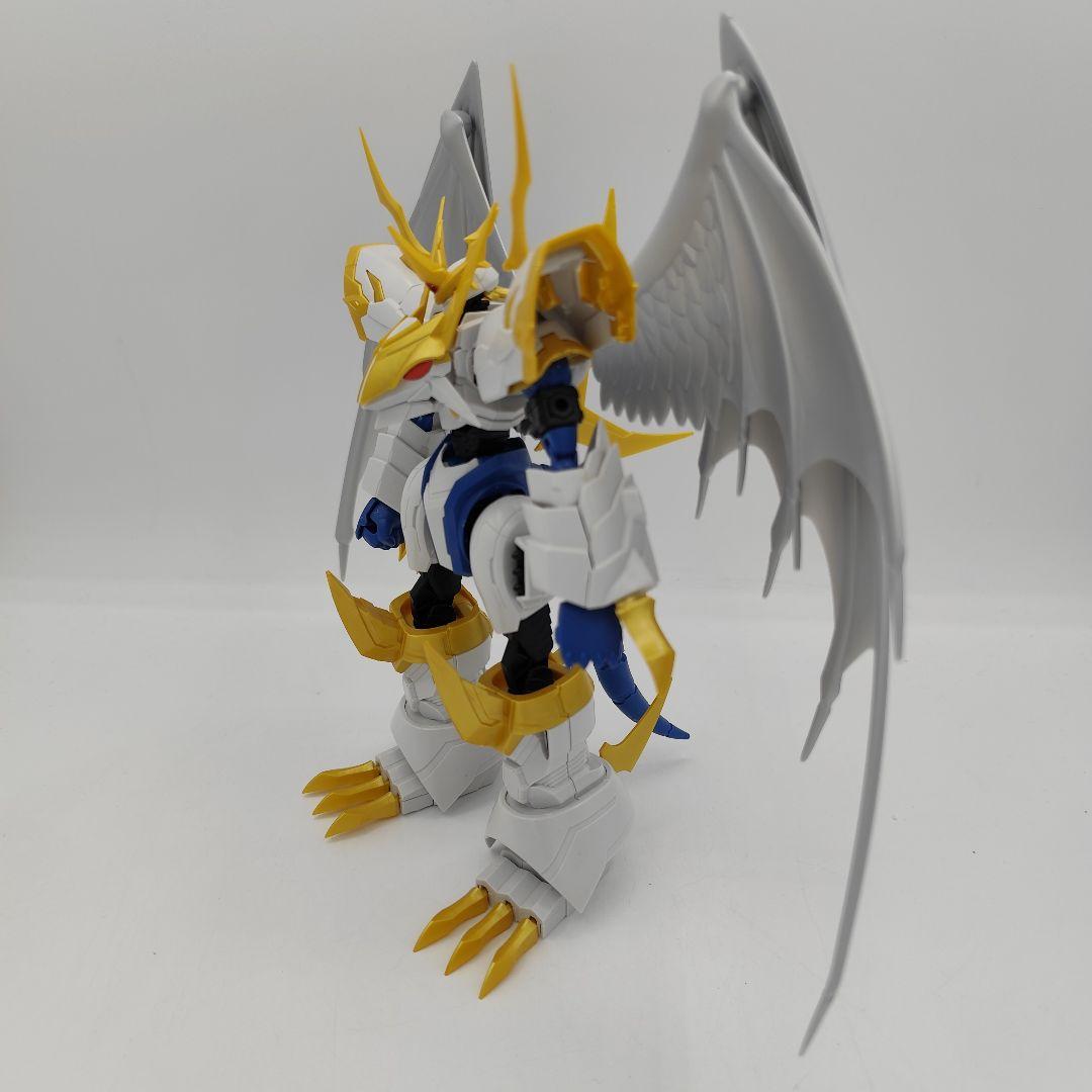 フィギュアライズ インペリアルドラモン パラディンモード デジモン 完成品 模型