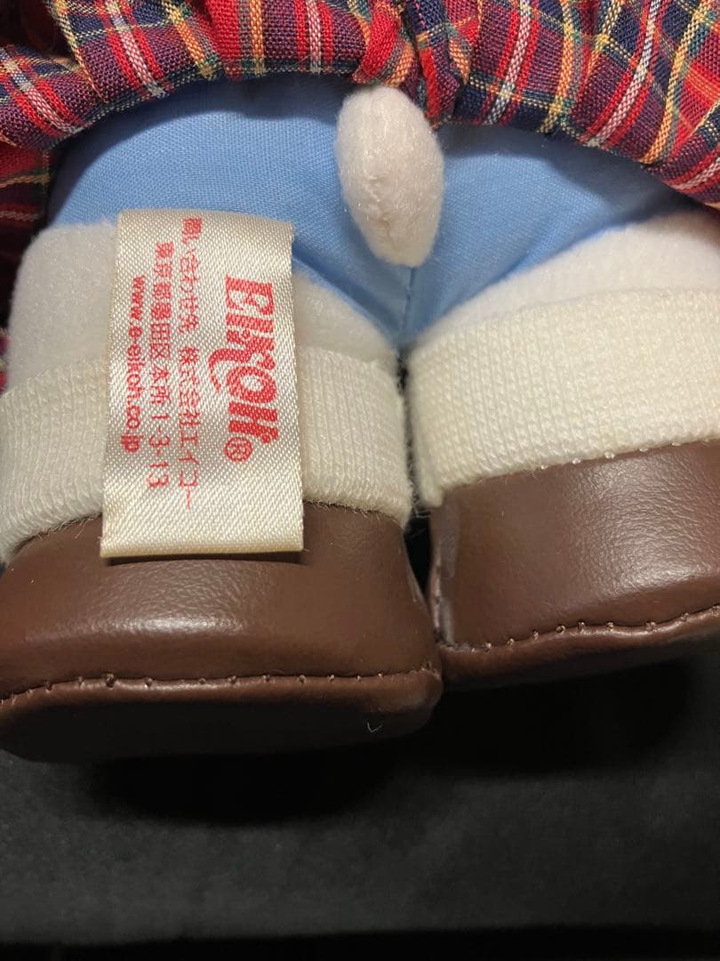 レア　ハローキティ　制服　ぬいぐるみ　B2244