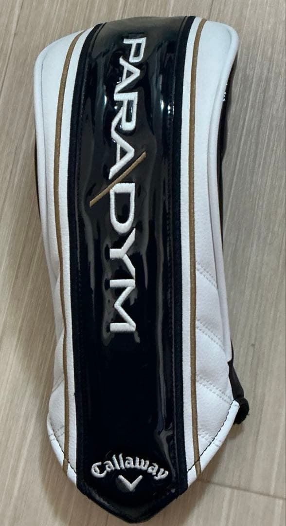 パラダイム　フェアウェイウッド　5W VENTUS TR BLUE 50 SR