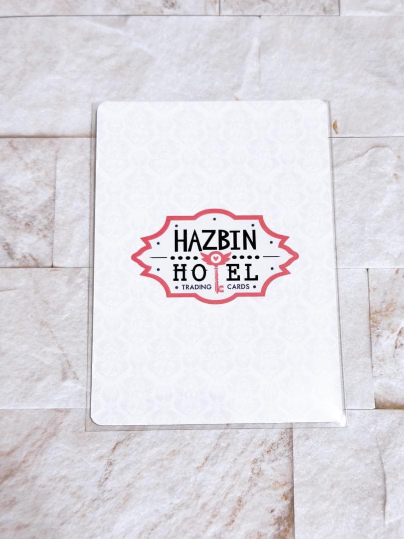 ハズビンホテル 【HUMAN ALASTOR】トレーディングカード