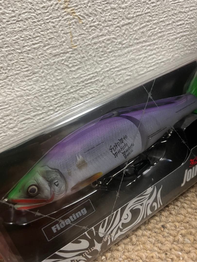 ジョイクロ178 F ジョインテッドクロー　ジョーカー　gancraft