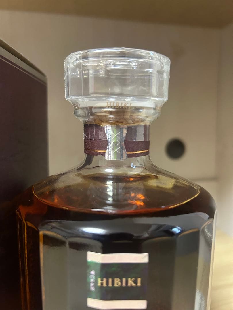 響21年　ウイスキー