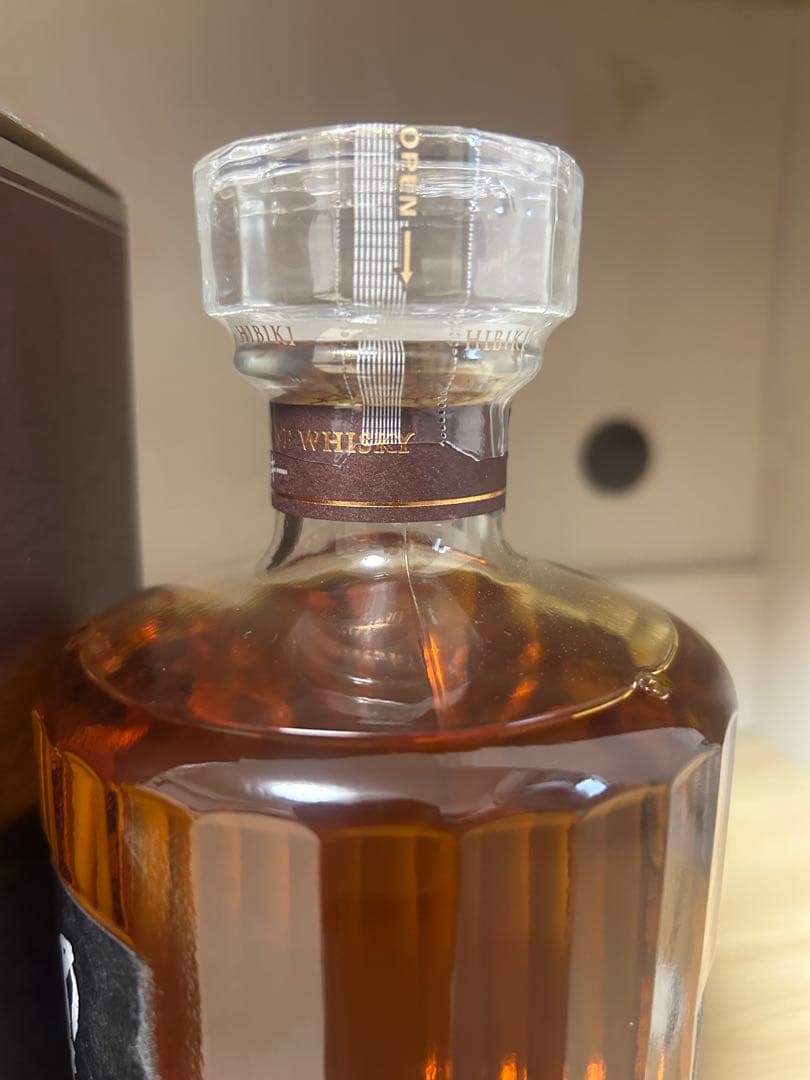 響21年　ウイスキー