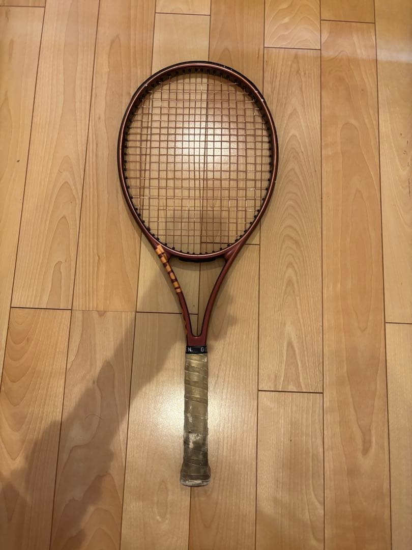 ラケット(硬式用) PROSTAFF X V14