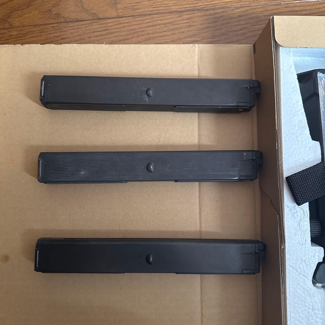 KSC M11A1 システム7 ヘビィウェイト