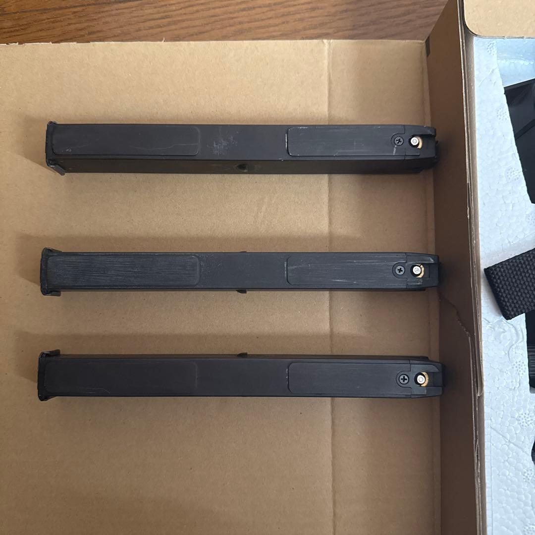 KSC M11A1 システム7 ヘビィウェイト