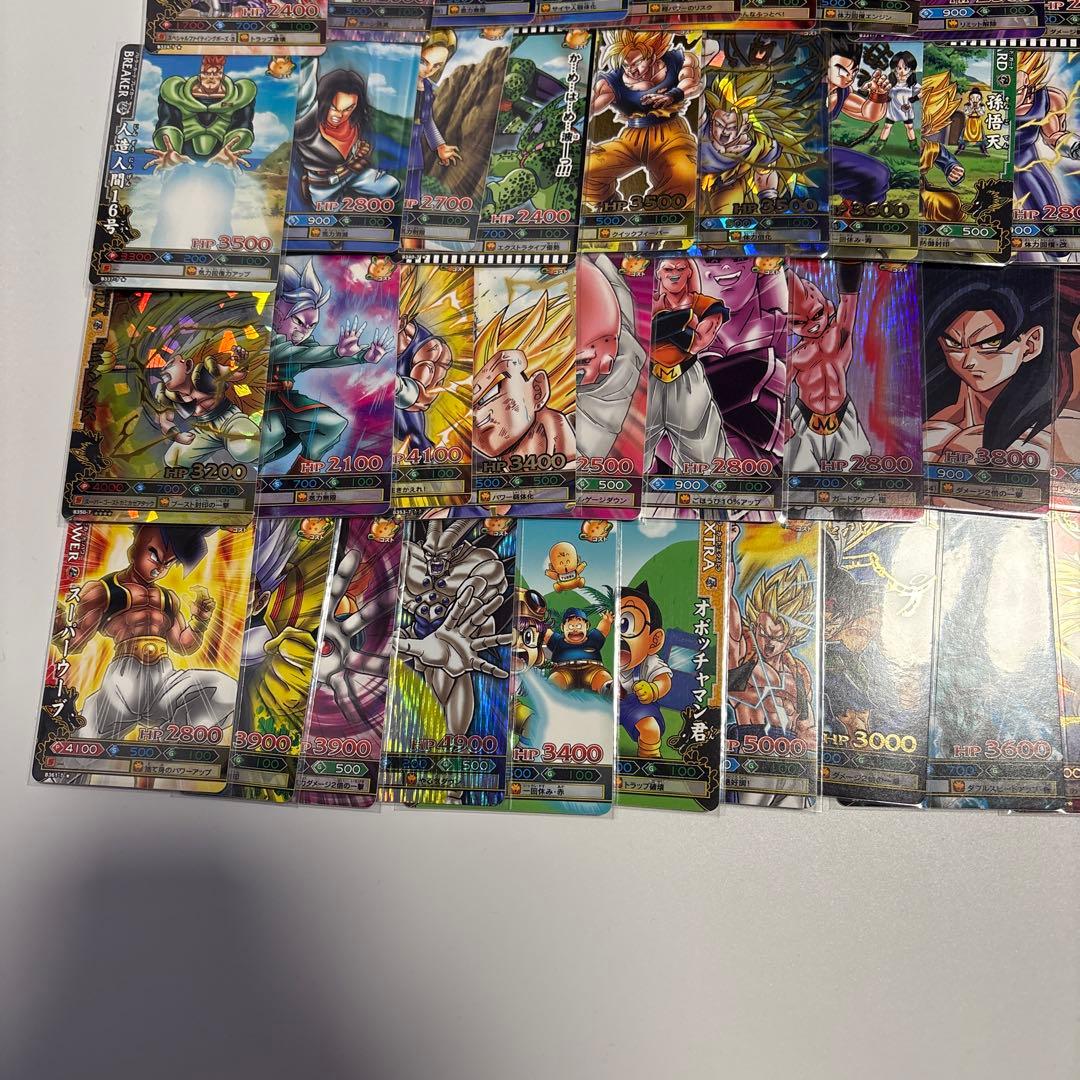 ドラゴンバトラーズ 7弾 コンプリート