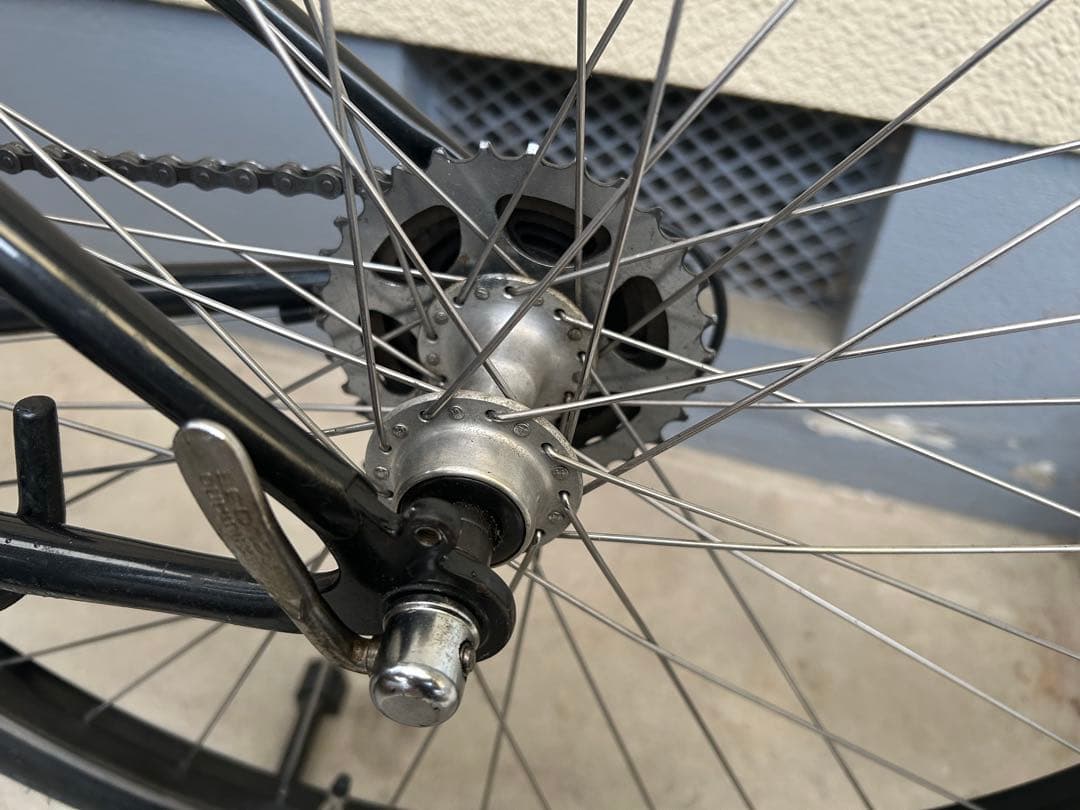 OLDMTB ミヤタリッジランナーカーボンフレーム 26インチ MTB