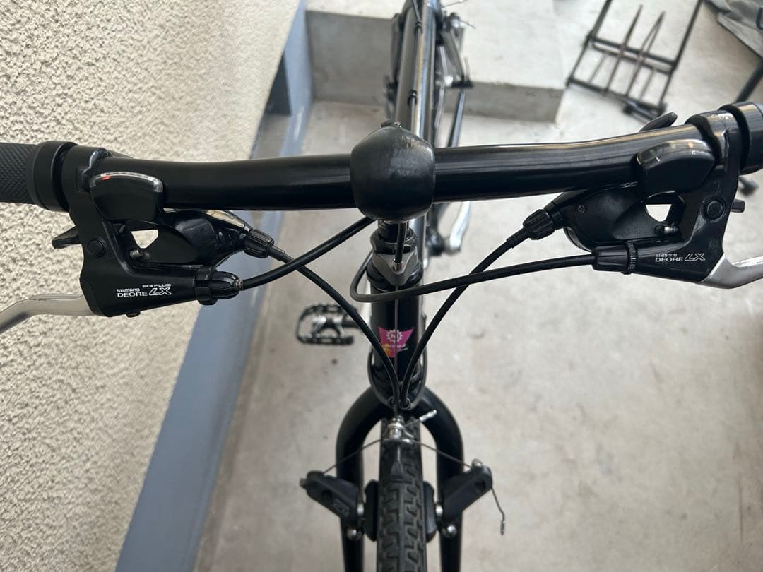 OLDMTB ミヤタリッジランナーカーボンフレーム 26インチ MTB