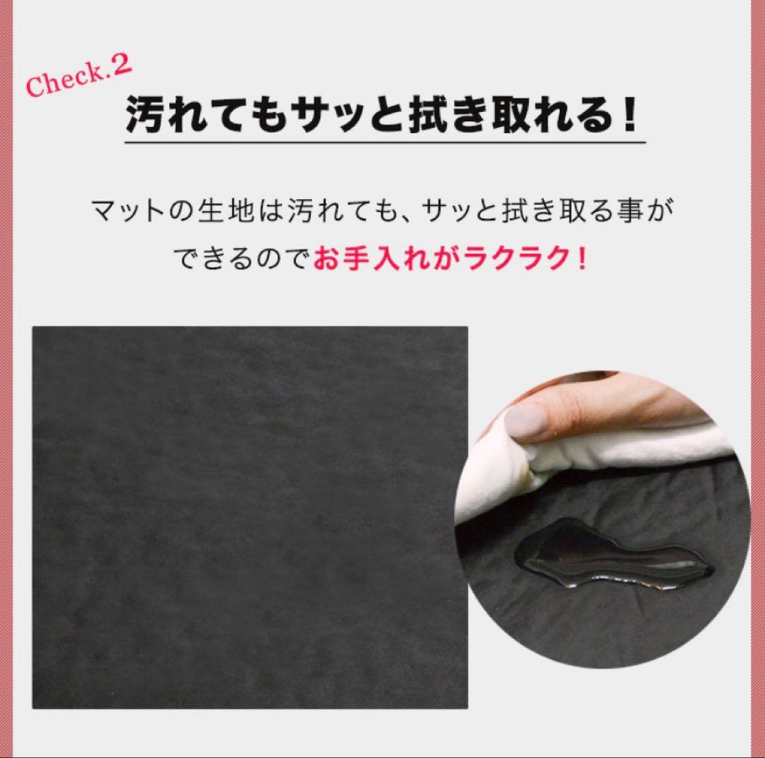 FIELDOR 厚さ5cm マット 145×198cm