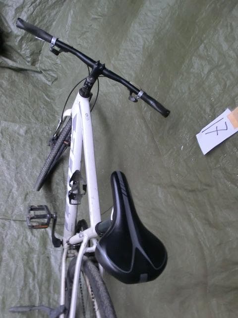 17：SCOTT　SUB CROSS J2　ジャンク　引取限定：埼玉県所沢市