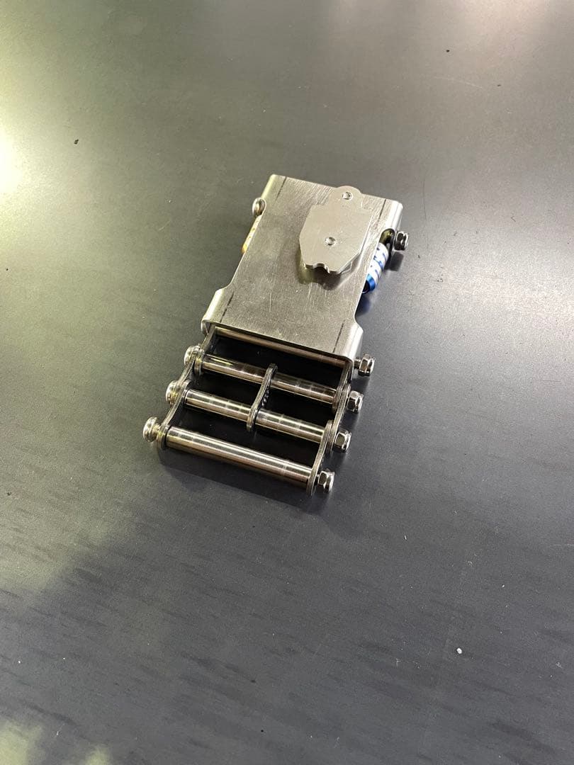 タジマセフ用　脱着式プレート　ニックス風SUS304チェーン　ビットホルダー