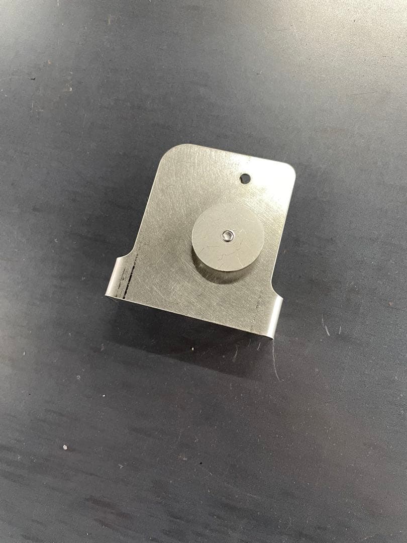 タジマセフ用　脱着式プレート　ニックス風SUS304チェーン　ビットホルダー