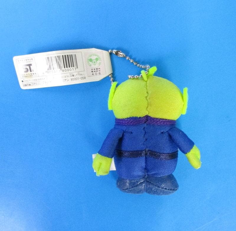 ディズニー トイストーリー プチチェーン エイリアン まとめ売り