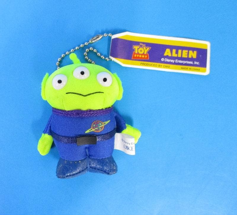 ディズニー トイストーリー プチチェーン エイリアン まとめ売り