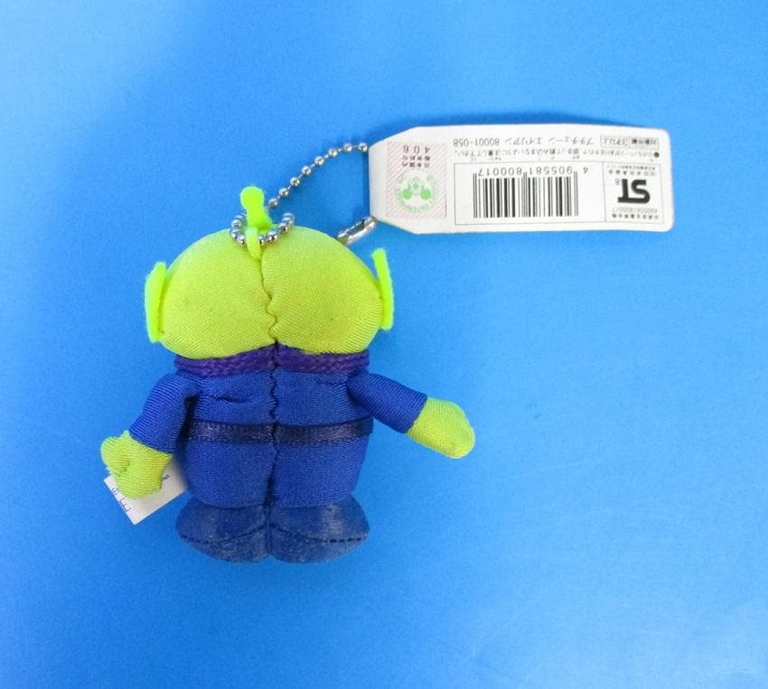 ディズニー トイストーリー プチチェーン エイリアン まとめ売り