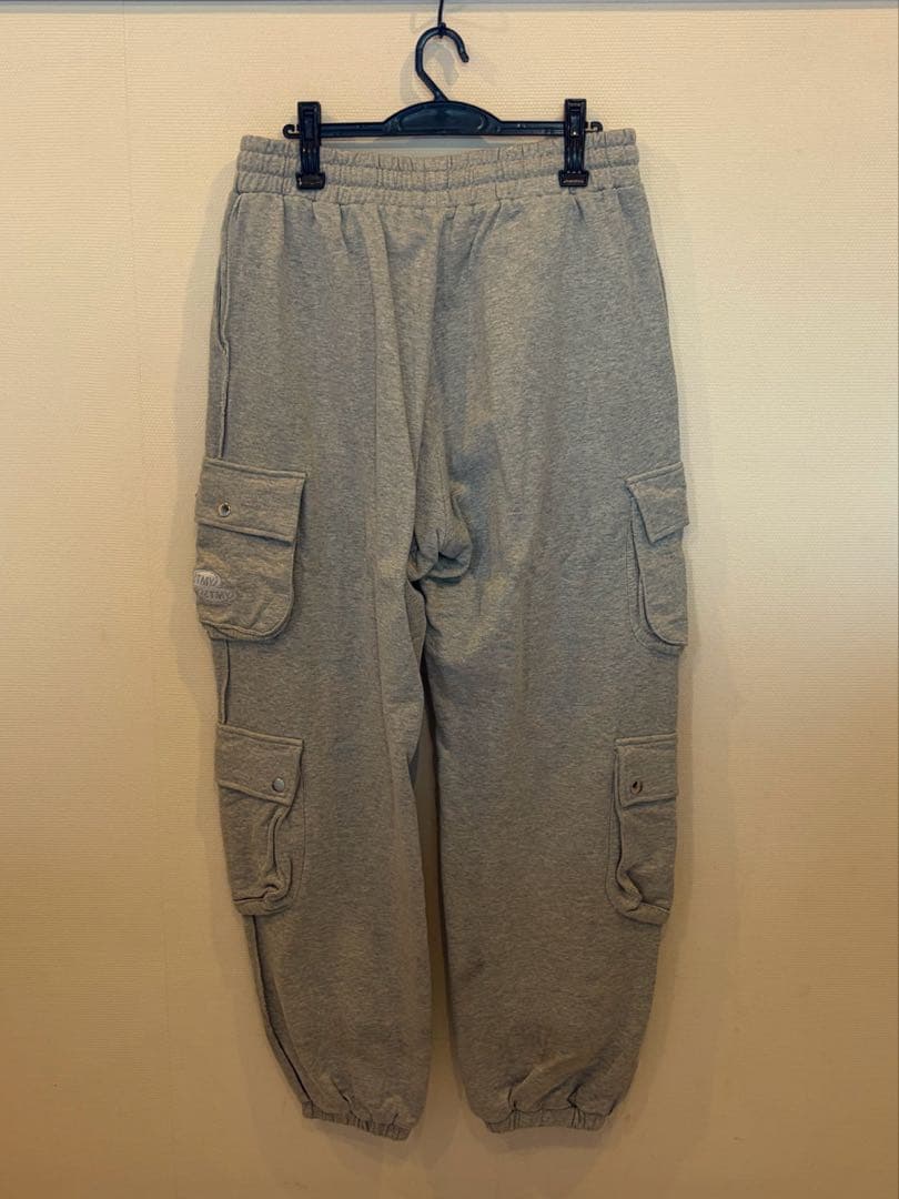 ずっと真夜中でいいのに。 ずとまよ スウェットカーゴパンツ