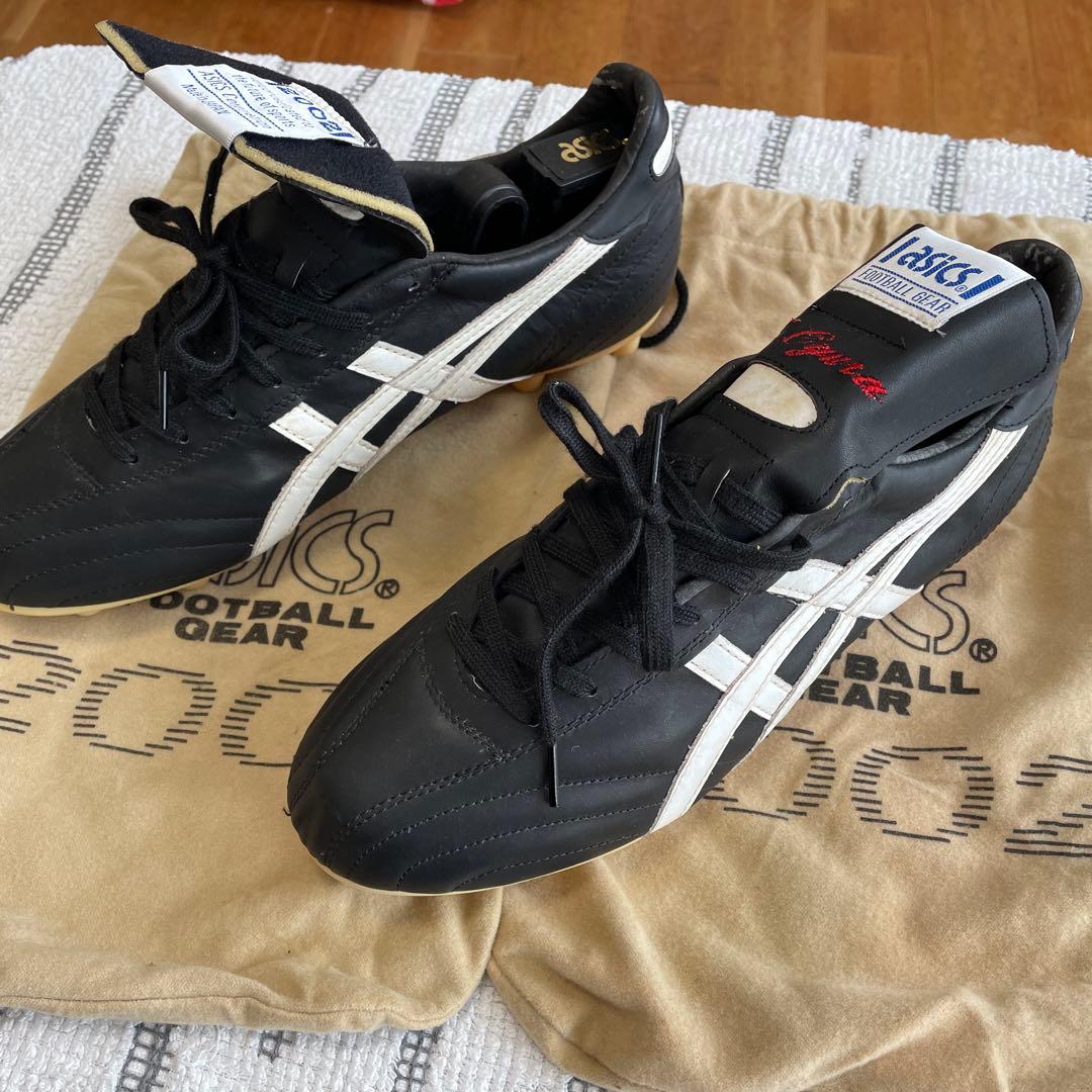 ASICS インジェクター2002サッカーシューズ