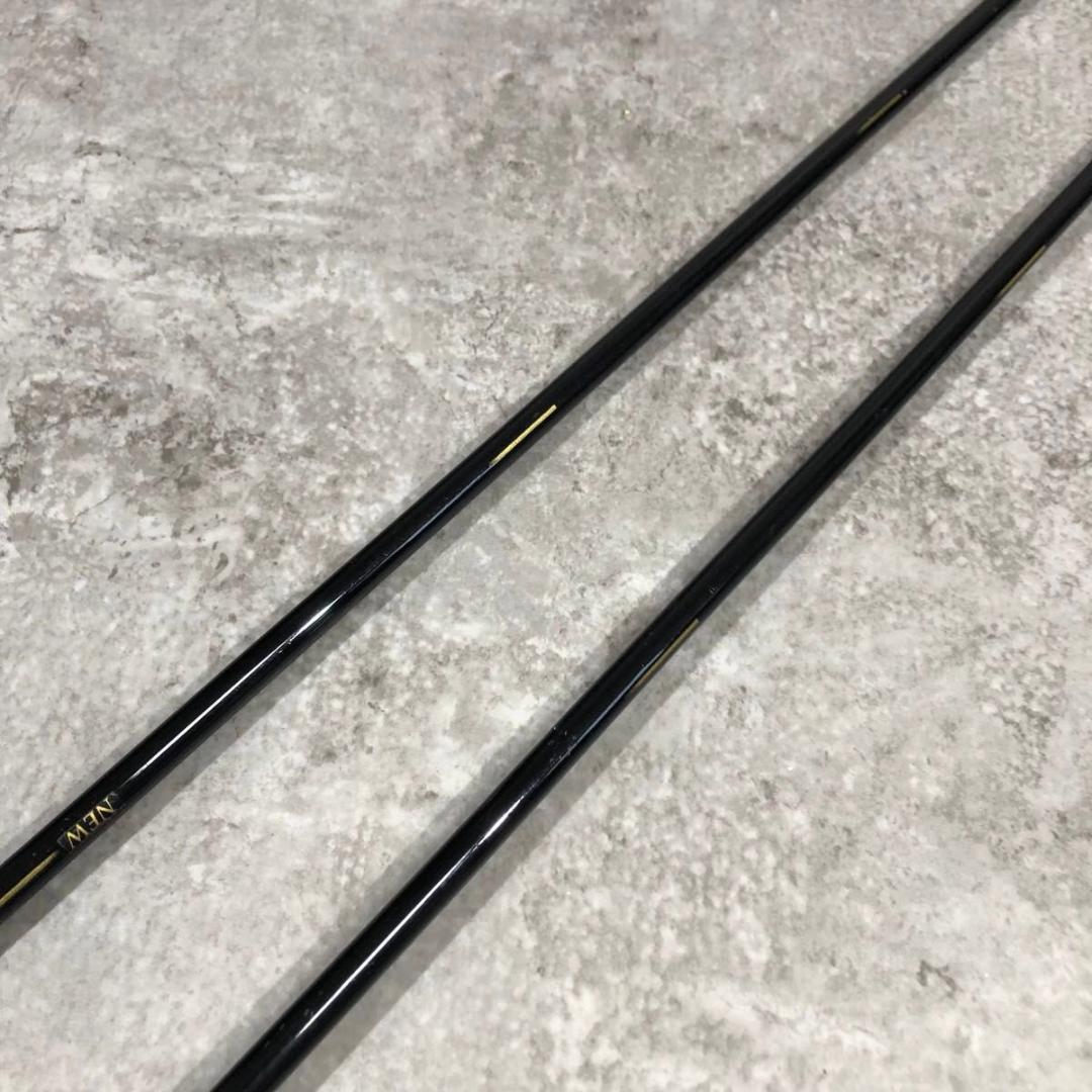 美品 SILSTAR シルスター 幻竜 中硬9 硬調９ 2本セット へら竿