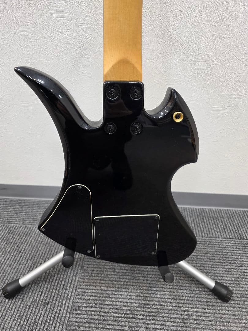 X JAPAN hide FERNANDES ミニギター アンプ内蔵　サイケ