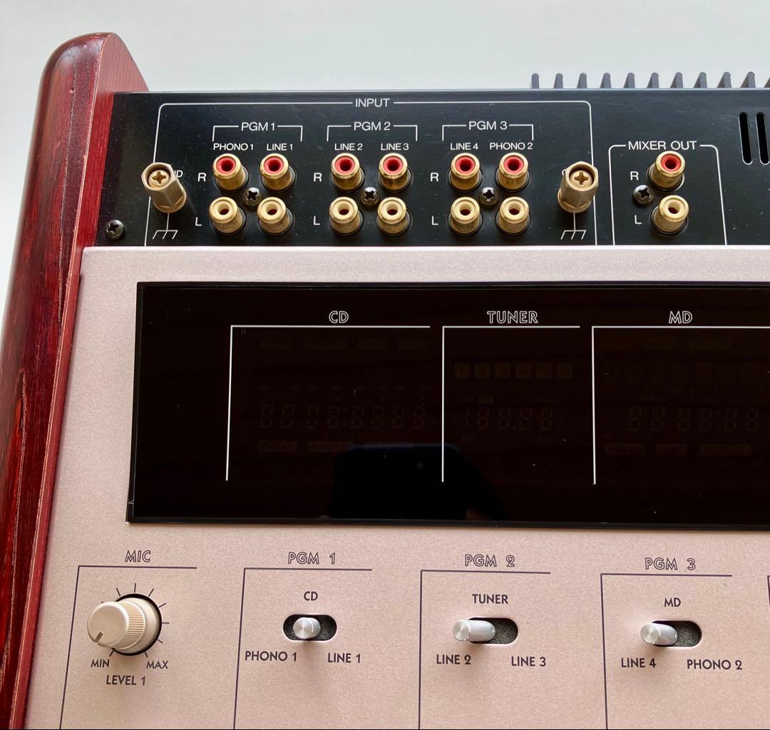 【カフェアプレミディ】VESTAX AA-88☆MIXSTATION☆希少極上品