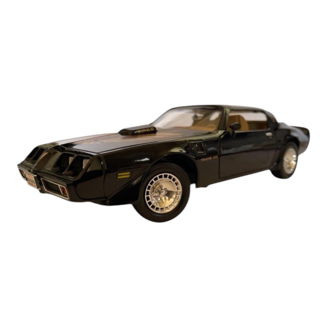 ミニカー YatMing 1/18 1979 PONTIAC TRANS AM
