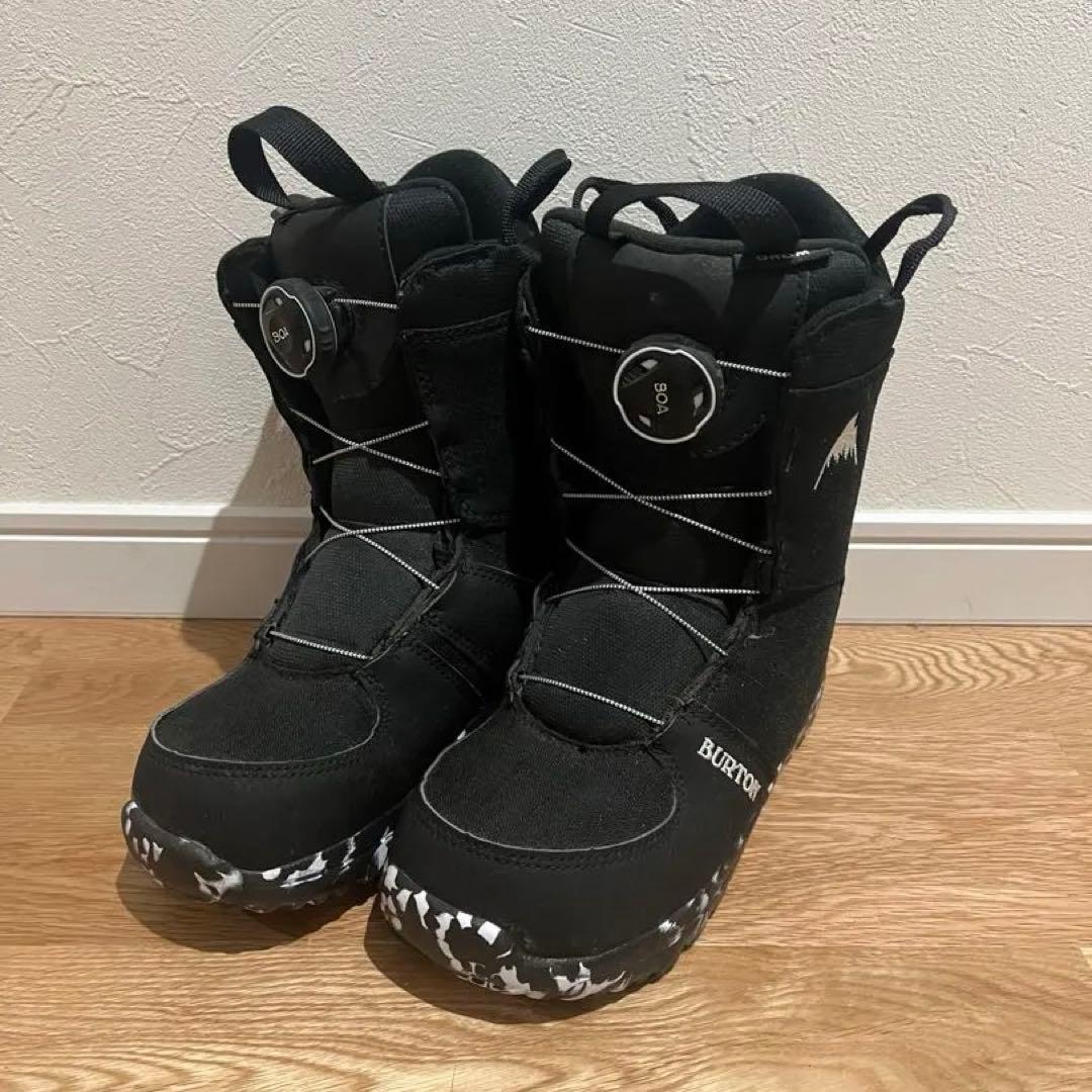 BURTON スノーボードブーツ　20.5cm