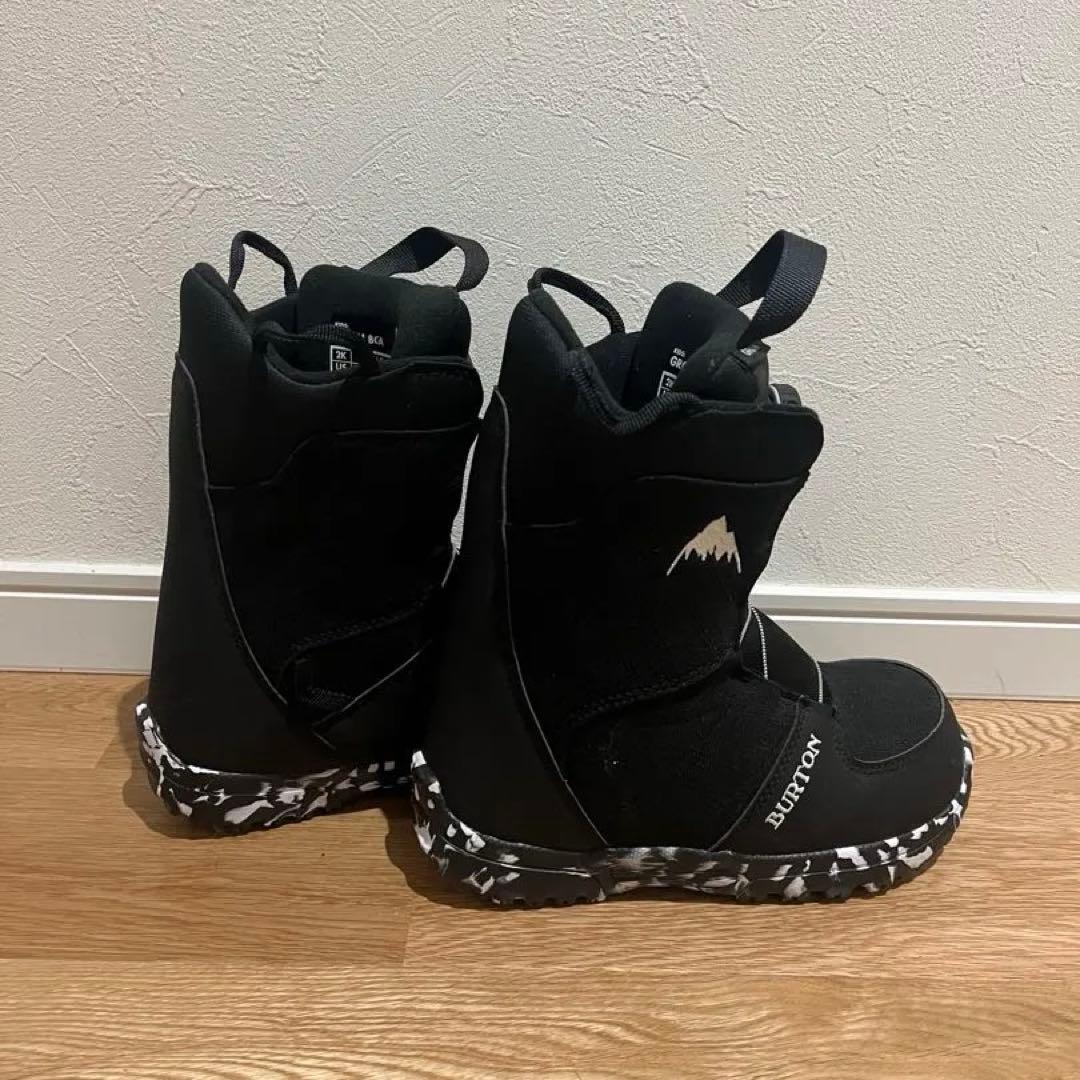 BURTON スノーボードブーツ　20.5cm