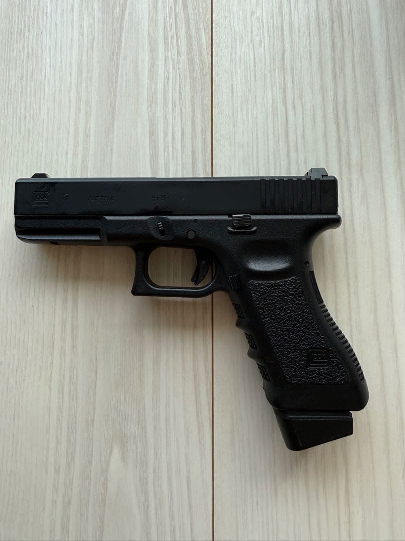 東京マルイ　グロック17 gen3 ガズブロ