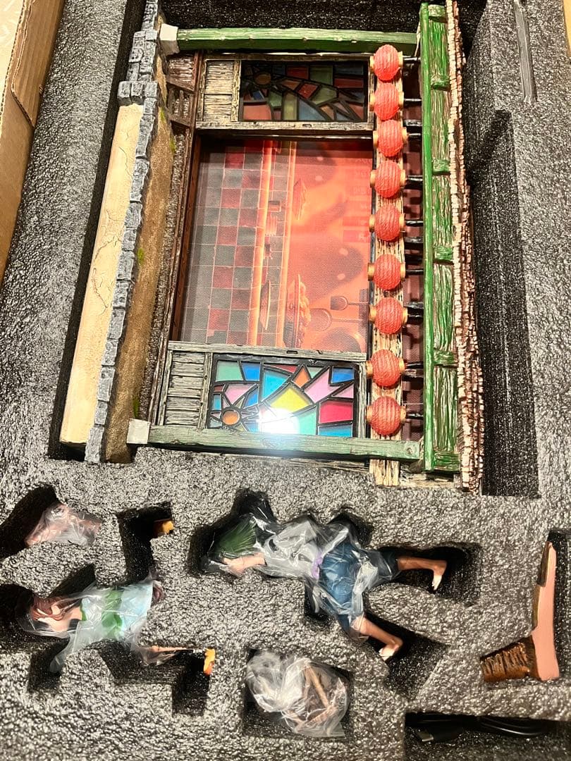 千と千尋の神隠し　フィギュア　スタチュー　ガレージキット　激レア　ジブリ