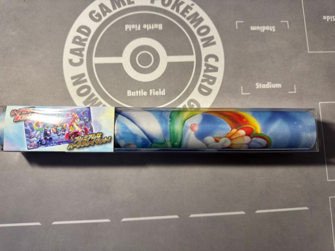 【大特価】未開封 ポケモンカード プレイマット Oceanic Operetta