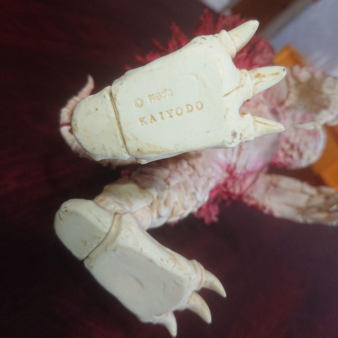 海洋堂/ガラモン ガレージキット