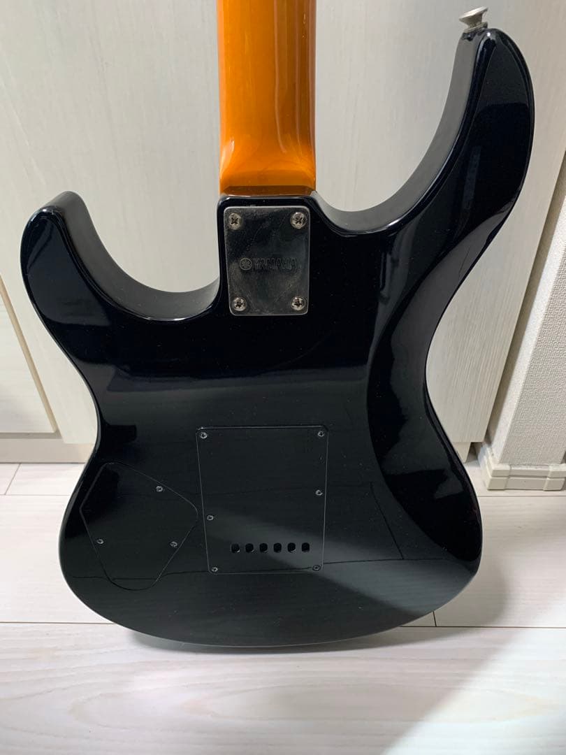 YAMAHA PAC612VIIFM TBL エレキギターPACIFICA