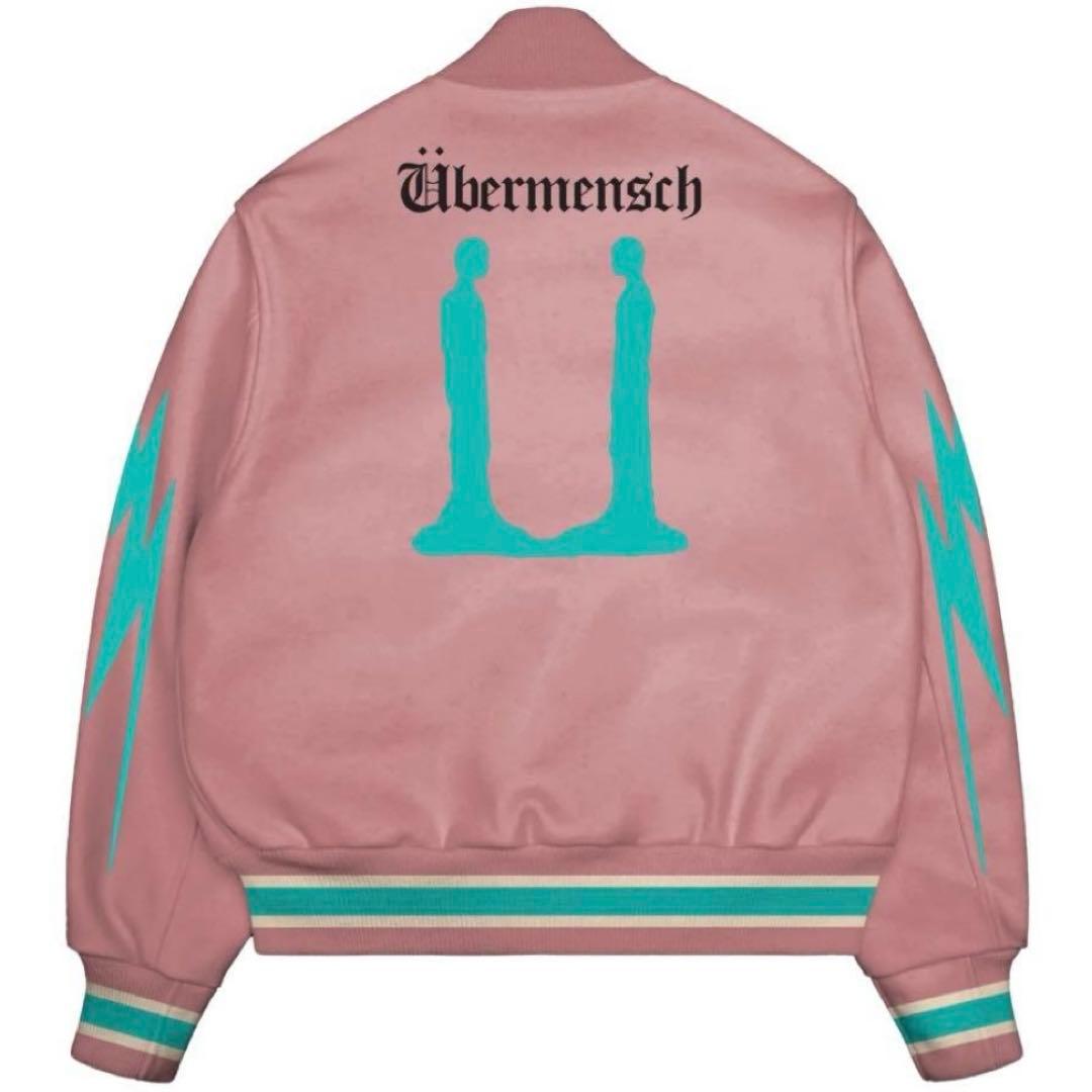 正規品 希少 G-DRAGON スタジャン ジャケット ubermensch