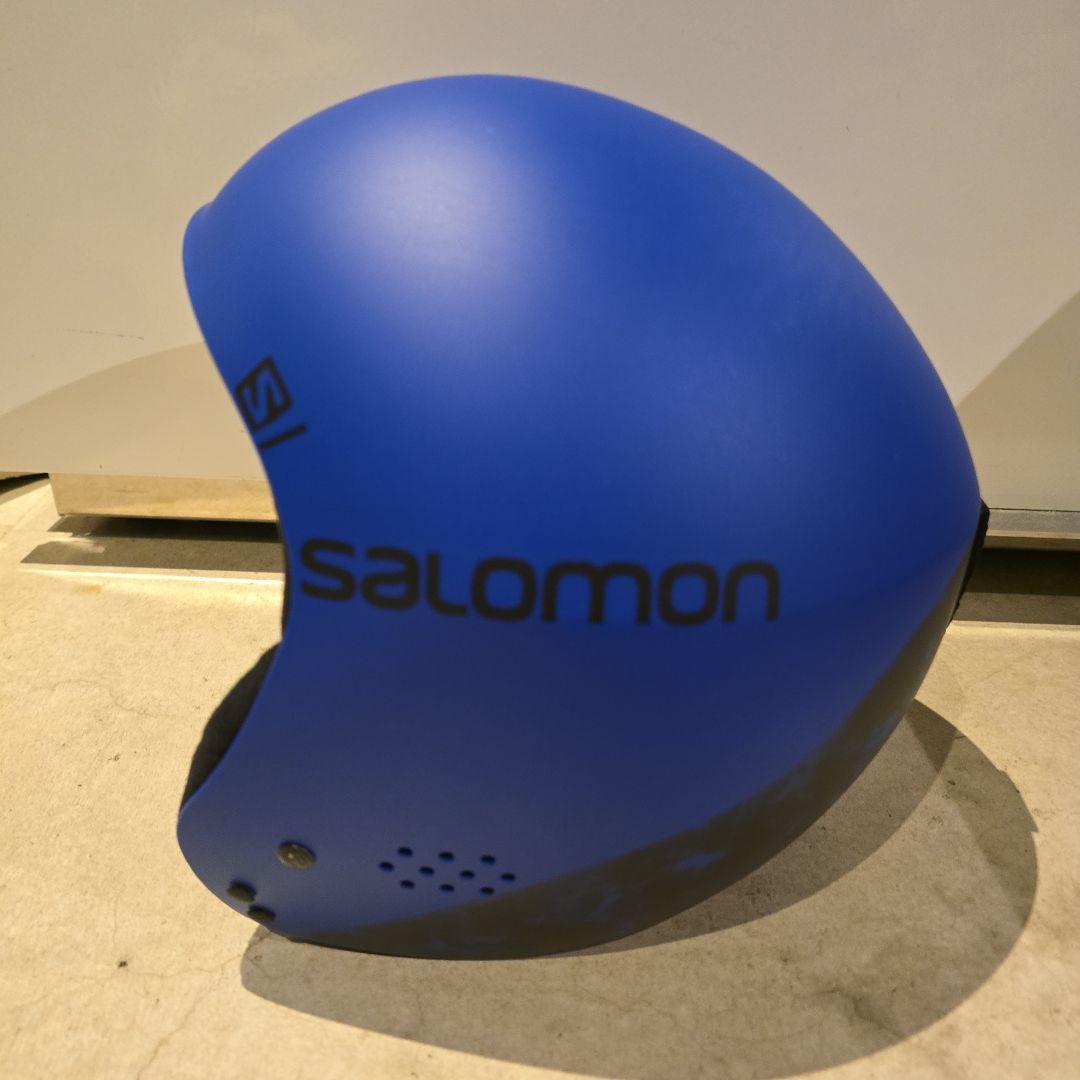 サロモンJR用ヘルメット S RACE FIS INJECTED JUNIOR