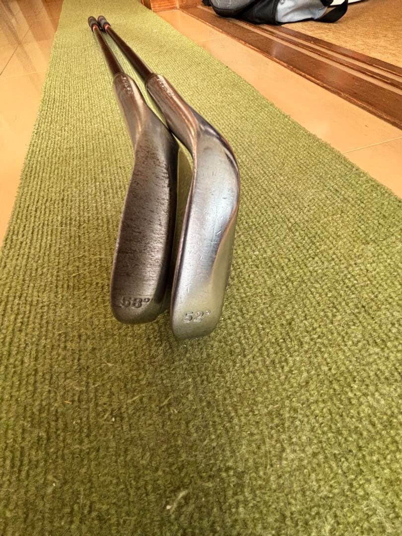 グラインドワークス　SM-B 52° SM-F 58° KBS TGI90