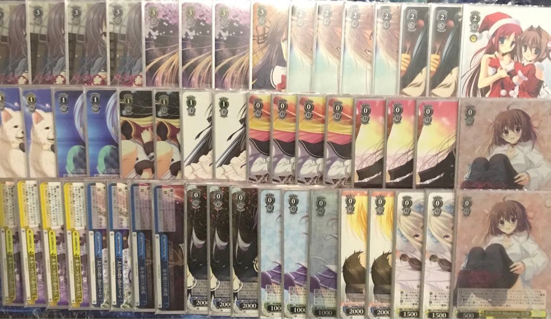 ※スリーブ付きません ヴァイスシュヴァルツ ダカーポ 門ストブ デッキ