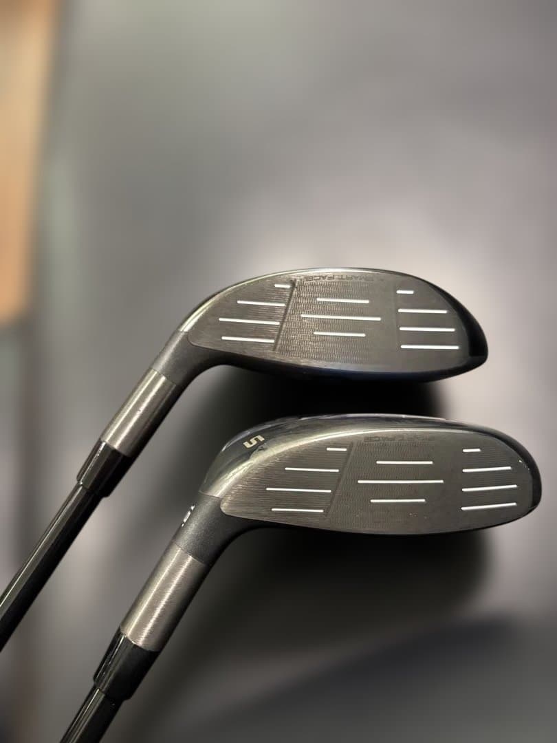 クラブ Callaway Paradym A.I. Smoke 5W