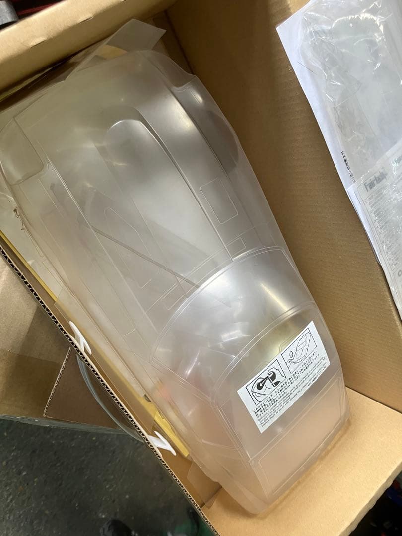 130Z ボディキット 1/10 ワークスオーバーフェンダーVer！送料込！