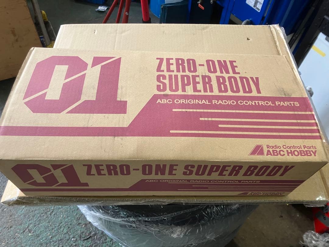 130Z ボディキット 1/10 ワークスオーバーフェンダーVer！送料込！