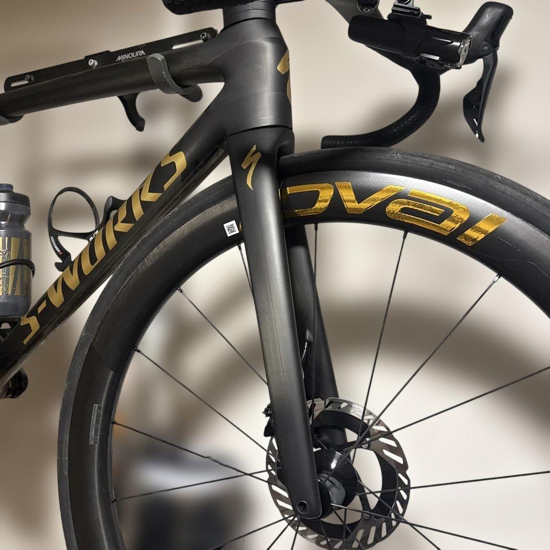 s-works tarmac sl8 フレームセット