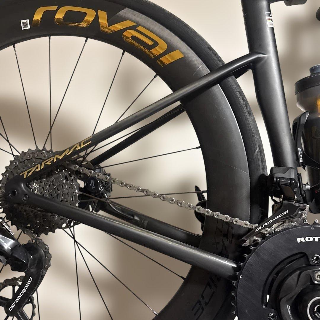 s-works tarmac sl8 フレームセット