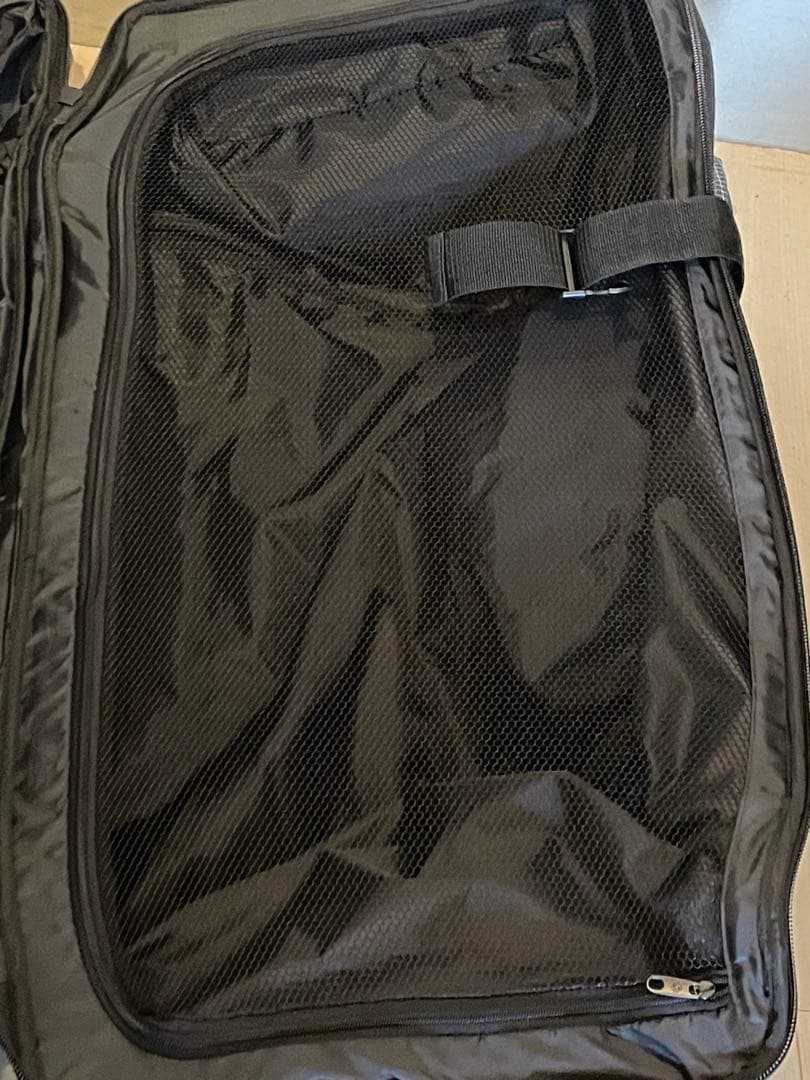 大容量Samsonite Ripstop 26\" Rolling Duffel