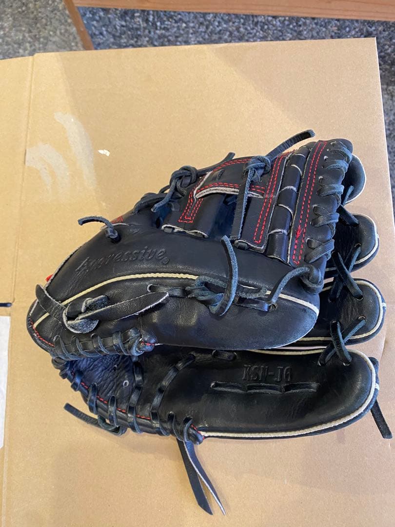 久保田スラッガー グローブ ジュニア用 KSN-J6 右投