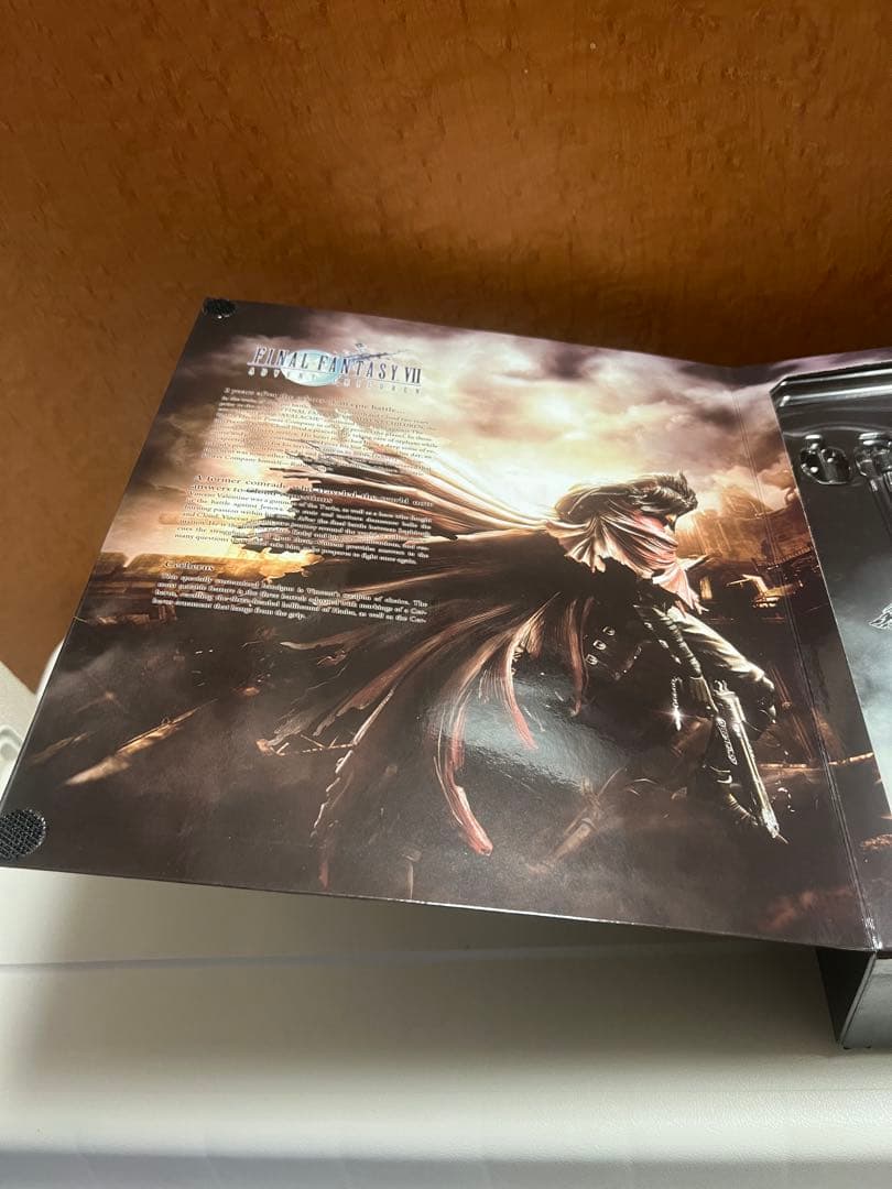 FINAL FANTASY VII ヴィンセント・ヴァレンタイン